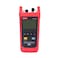 Terminator Fiber Optical Power Meter range -70~10dBm and Visual Fault Locator range 8~10km