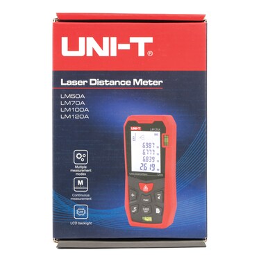 Terminator Digital Laser Distance Meter 100M Replacement of LM 100