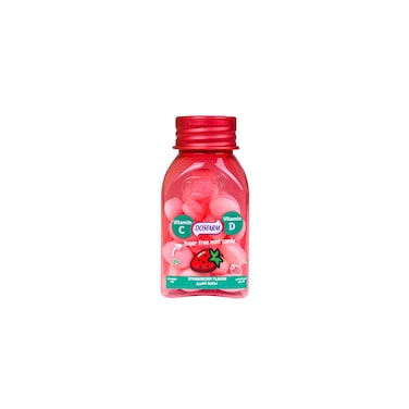 Dosfarm S/F Mint Candy Strawberry 22Gm