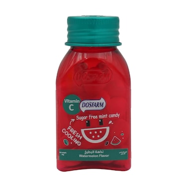 Dosfarm S/F Mint Candy Super Mint 22Gm