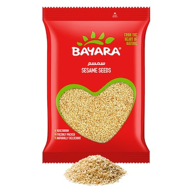 Bayara Sesame Seeds, 200g
