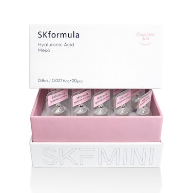 Skformula-Hyaluronic Acid Meso,colourless                  0.8mL /0.027 fl.oz.x20pcs