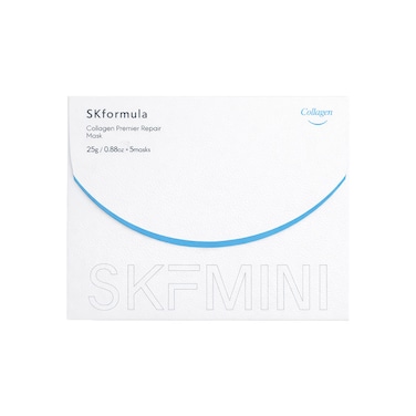 SKformula Collagen Premier Repair Mask    25g/0.88 oz.x 5masks