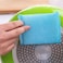 All-Purpose Sponges, 3 Pack Kitchen Scrubbing Sponges, Non Scratch, for Washing and Cleaning Dishes, All-Purpose Scouring Pads Sponge for Kitchen, Bathroom