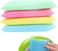 All-Purpose Sponges, 3 Pack Kitchen Scrubbing Sponges, Non Scratch, for Washing and Cleaning Dishes, All-Purpose Scouring Pads Sponge for Kitchen, Bathroom