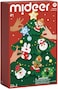 Mideer - DIY Christmas Advent Calendar Set