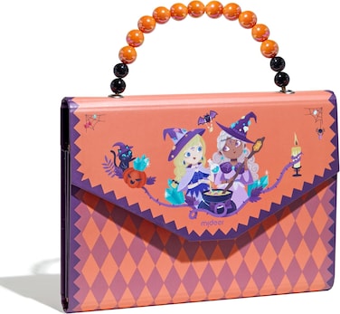 Mideer - Halloween Stickers &amp; Tattoo Set