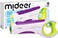Mideer - Electric Water Blaster &ndash; Purple