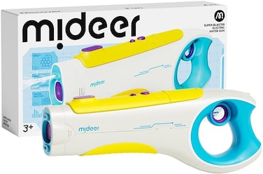 Mideer - Electric Water Blaster &ndash; Yellow