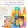 Mideer - Prism Magnetic Tiles &ndash; 90Pcs