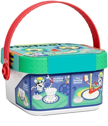 Mideer - Light &amp; Gears STEAM Kit