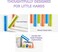 Mideer - Holdie Erasers &ndash; 3 pcs