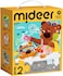 Mideer - 3-in-1 Level Up Puzzle - Good Habits - Level 2