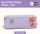 Mideer - Pencil Case - Taro Purple
