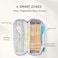 Mideer - Pencil Case - Taro Purple