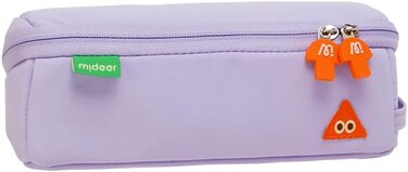 Mideer - Pencil Case - Taro Purple