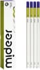 Mideer - Fine Hex 2B Pencils &ndash; Pack of 12