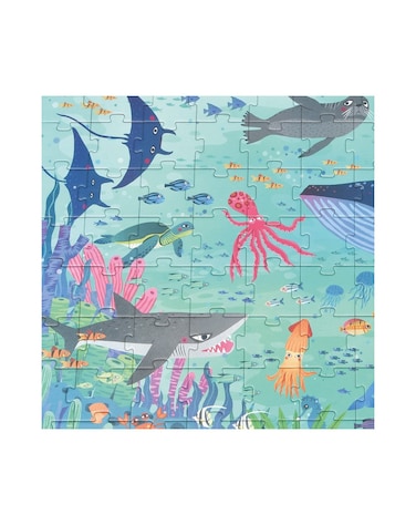Wonderful Ocean Puzzle