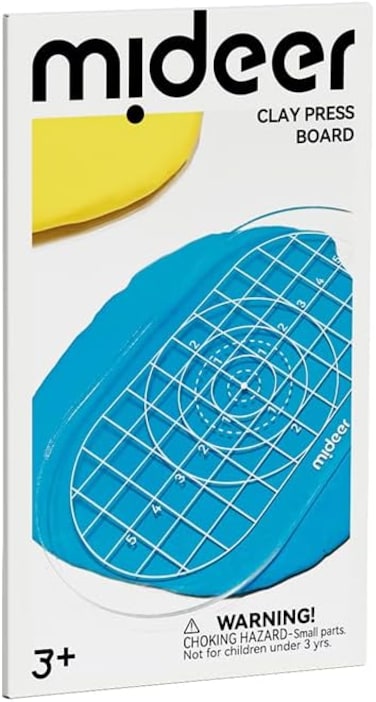 Mideer - Clay Press Board