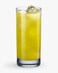 Crystal Clear Hi Ball Glass 6 pieces , 290 ml