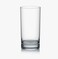 Crystal Clear Hi Ball Glass 6 pieces , 290 ml