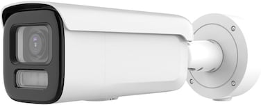 Hikvision DS-2CD2687G3-LIZSY 8MP 4K Smart Hybrid Light Bullet Camera, 2.8–12mm Motorized Lens, ColorVu, AI Detection, IP67, IK10