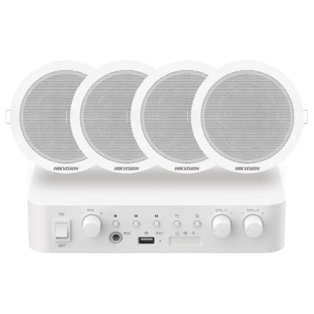 hikvision Hikvision ds-qae0ka60206-4 6W