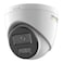 Hikvision DS-2CD1347G3-LIU (2.8mm) 4MP ColorVu 3.0 Dome IP Camera, Built-in Mic, Smart Hybrid Light, Full Color Night Vision, IP67 Outdoor CCTV, PoE