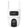 Hikvision SP8-D 4G Solar PT Security Camera DS-2CFSP8-D/4G &ndash; 24/7 Solar Powered Outdoor CCTV Camera with Pan &amp; Tilt, 4G Connectivity, Smart Surveillance