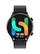 Solar Plus Smartwatch 1.43 inch Amoled HD Display 105 Sport modes Heart Rate monitoring SpO2 with Bluetooth Calling Black