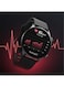 Solar Plus Smartwatch 1.43 inch Amoled HD Display 105 Sport modes Heart Rate monitoring SpO2 with Bluetooth Calling Black