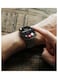 Solar Plus Smartwatch 1.43 inch Amoled HD Display 105 Sport modes Heart Rate monitoring SpO2 with Bluetooth Calling Black