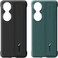 Honor 90 Hand Strap Case Protective Cover Slim Shockproof -Black