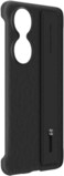 Honor 90 Hand Strap Case Protective Cover Slim Shockproof -Black