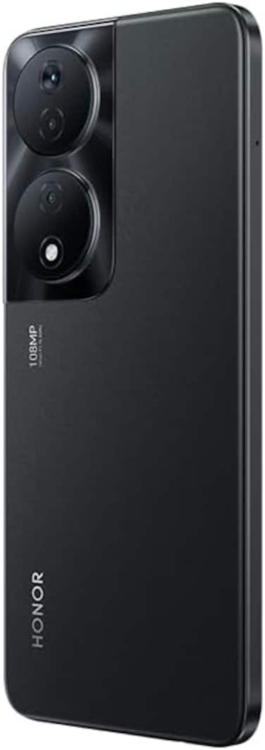 Honor 90 Smart 5G Dual SIM  4GB RAM 128GB ROM , Midnight Black - International Version