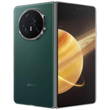 Honor Magic V3 5G Folding Smartphone Dual SIM, 16GB+512GB, Green (Chinese Version)