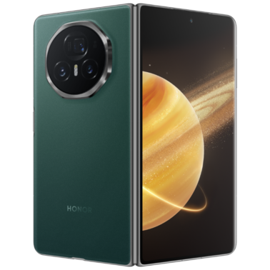 Honor Magic V3 5G Folding Smartphone Dual SIM, 16GB+512GB, Green (Chinese Version)