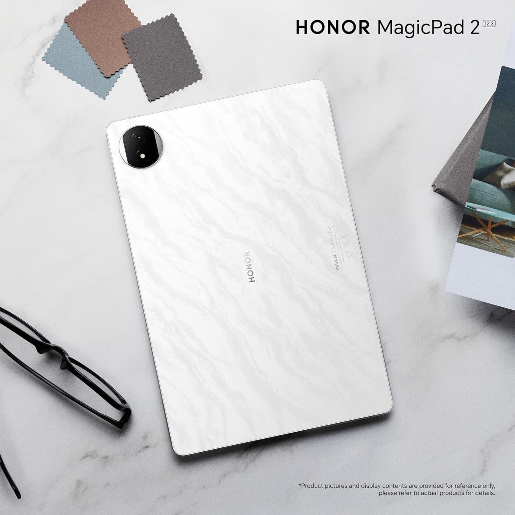 HONOR MagicPad 2 8/256GB ホワイト New Buy HONOR MagicPad2 | Price & Offer | HONOR SA