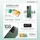 HONOR X7c Dual SIM 16GB(8+8) RAM 256GB Forest Green 4G - Middle East Version