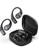 Jlab
Epic Open Sport Air Conduction Wireless Sports Earbuds with Earhooks, 30H Playtime Hook Over Ear Running Earphones, IP55 Sweat-Resistant Ear Buds, Bluetooth Multipoint black
