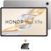 Honor Pad X9a, 8GB RAM, 128GB ROM, Wi-Fi, Grey - 2025 Model (11.5&quot; 120Hz Display, Android 15, Snapdragon 685, 8300mAh Battery, 35W Fast Charging, Stylus Support, Protective Flip Cover)