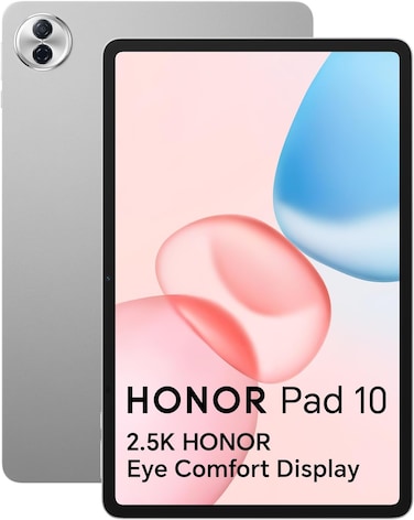 Honor Pad 10 12.1 inch Wifi Tablet 8GB RAM 256GB Gray- International Version
