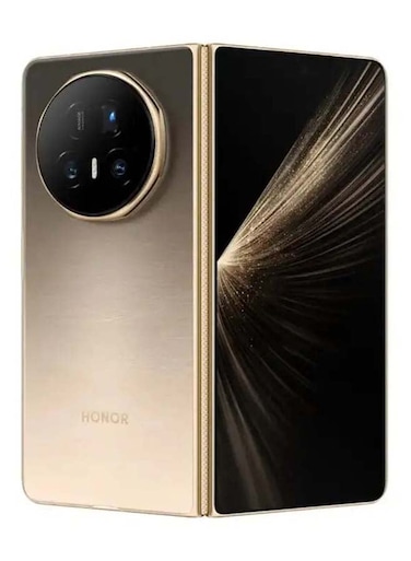 Honor Magic V5 Dual SIM, 16GB RAM, 512GB, 5G, Dawn Gold - International Version