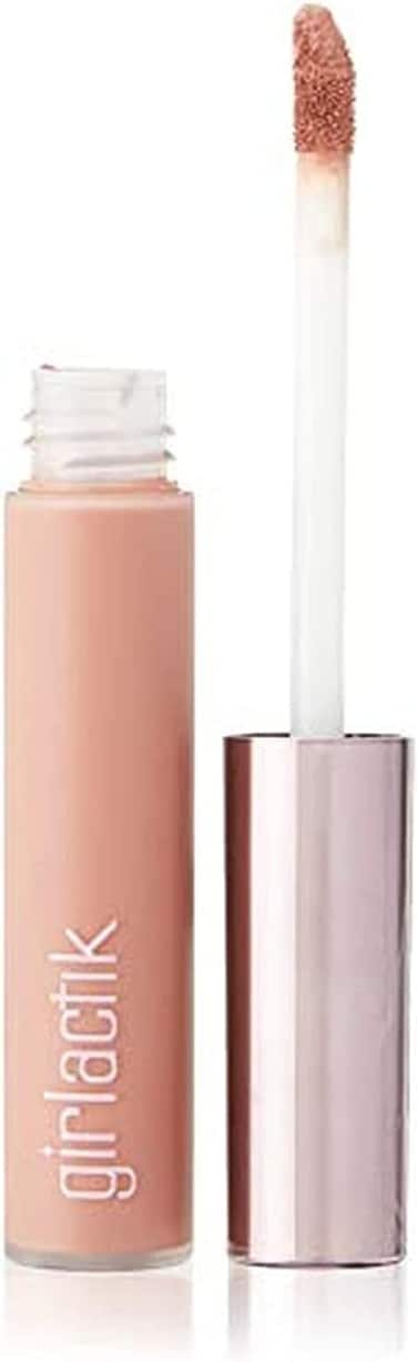 Girlactik USA. Matte Lip Liquid In Warm Nude Shade, Longwear, Pigmented &amp; Non-Drying Lipstick-Stripped