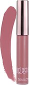 Girlactik USA. Matte Lip Liquid In Mauve Shade, Longwear, Pigmented &amp; Non-Drying Lipstick-Divine