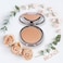 Girlactik USA.Glow Highlighter Blusher Illuminating Powder, Pearlescent Shimmer, Velvet Finish, Controls Oil, Lightweight, Buidable-Bronze