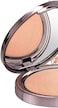Girlactik USA.Glow Highlighter Blusher Illuminating Powder, Pearlescent Shimmer, Velvet Finish, Controls Oil, Lightweight, Buidable-Goldie