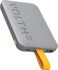 VOLTME Hypercore 10K Sling Power Bank 10000mAh with Built-in Type C Cable PD 22.5W Fast Charging Multi-Device Battery Pack for iPhone 15 Pro Max, iPad Pro, S24 Ultra, AirPods, Android Devices