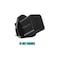 mobigear USB-C Wall GAN Quick Charger Black 20 Watt