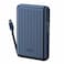 WiWU PP04 20000mAh Trunk Series Wireless Power Bank - Blue